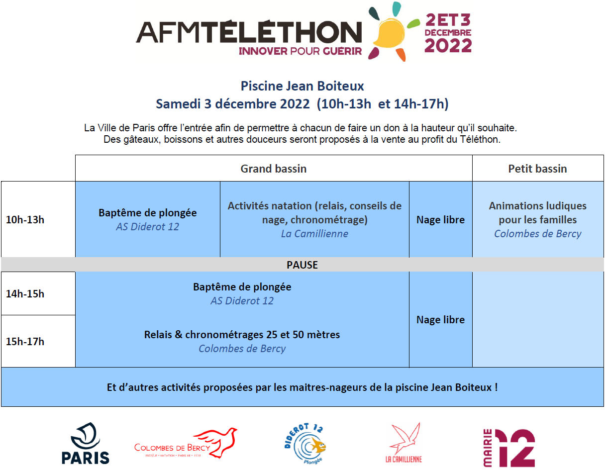 2021 telethon programme