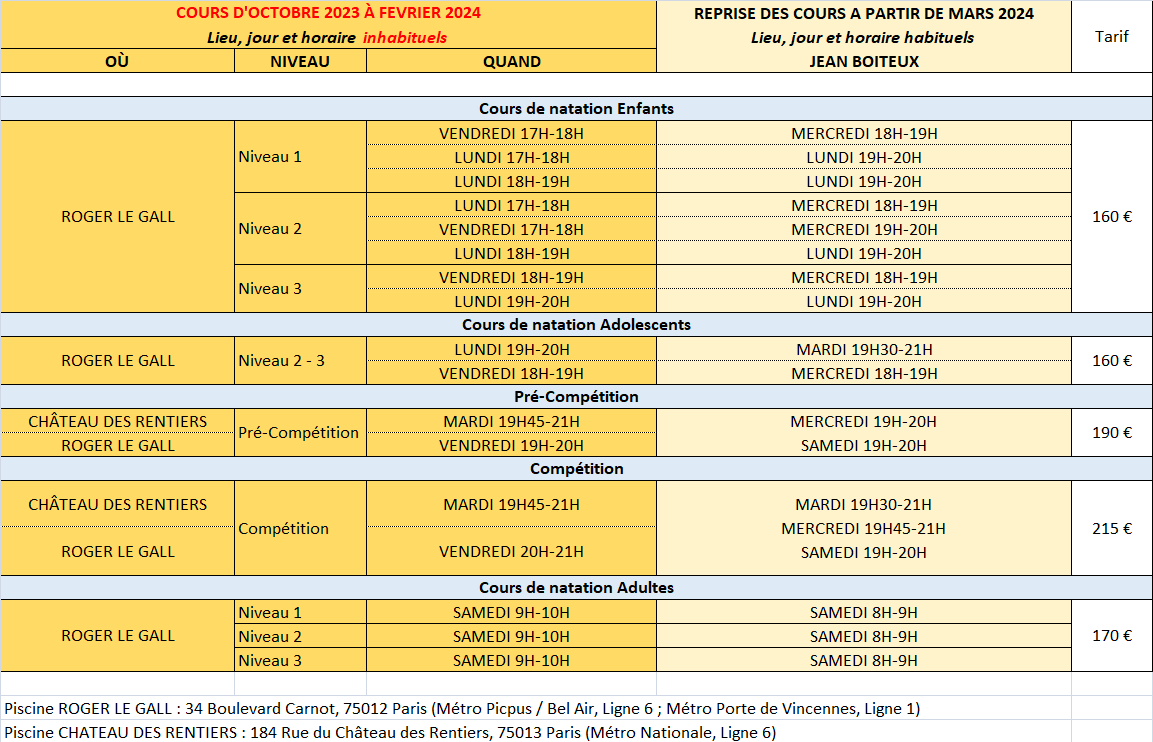 2023 2024 creneaux relogement 2