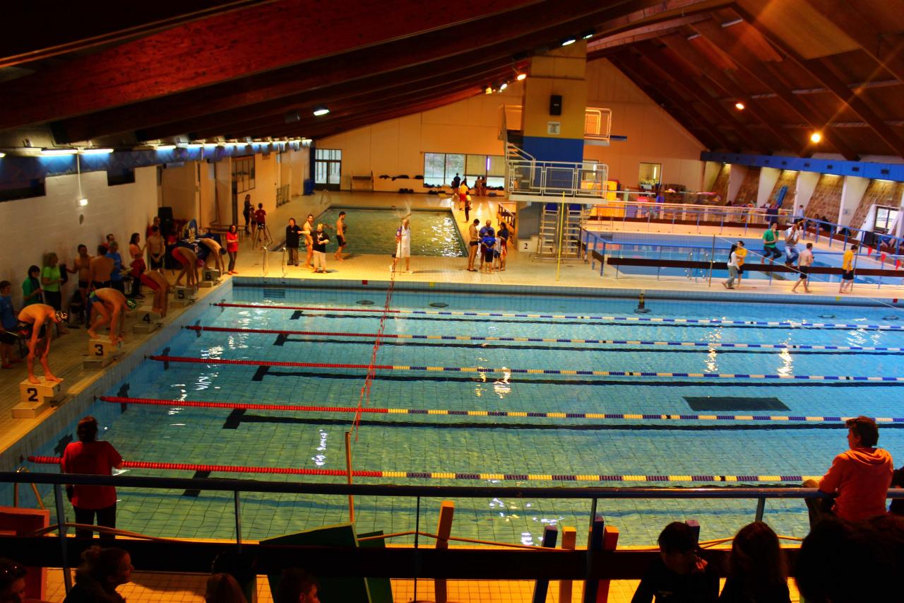 Piscine Argenteuil 21 mars 2015