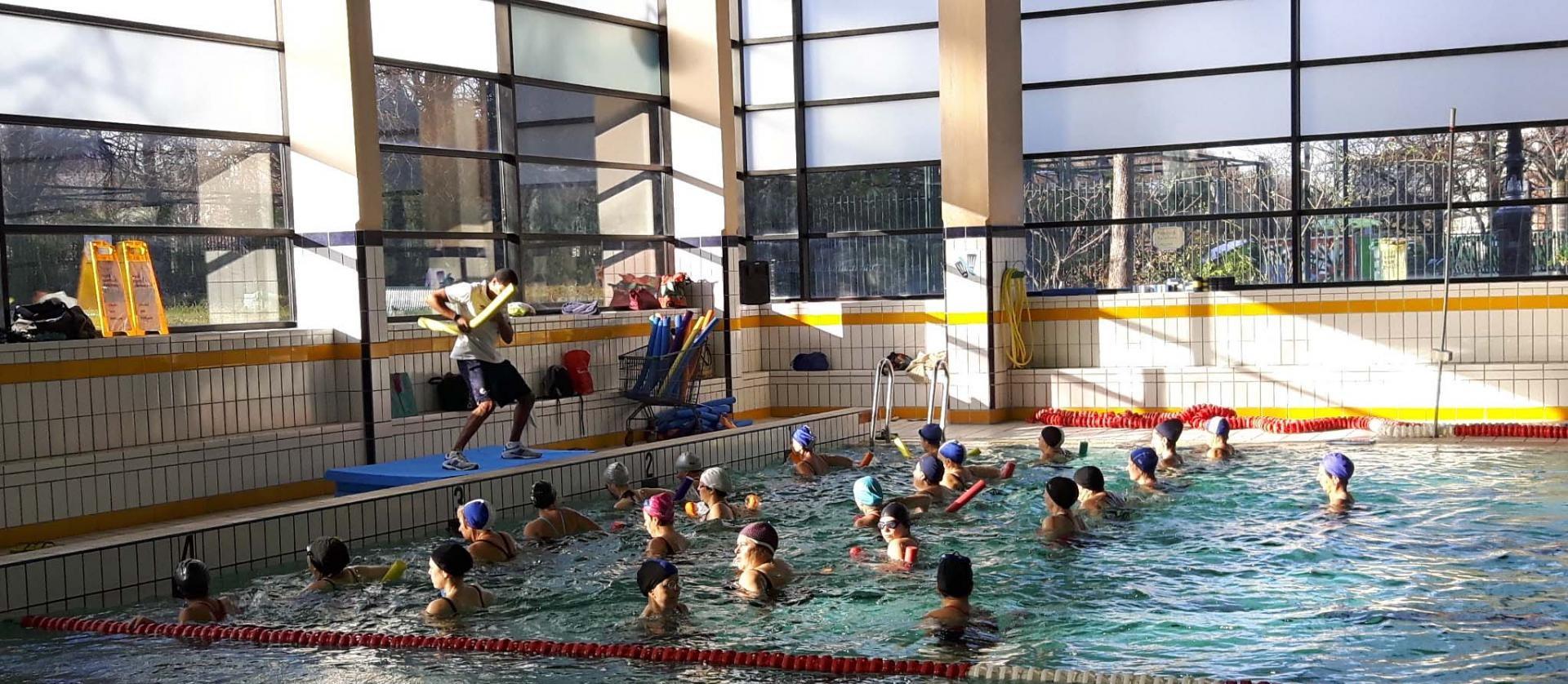 Cdb aquagym