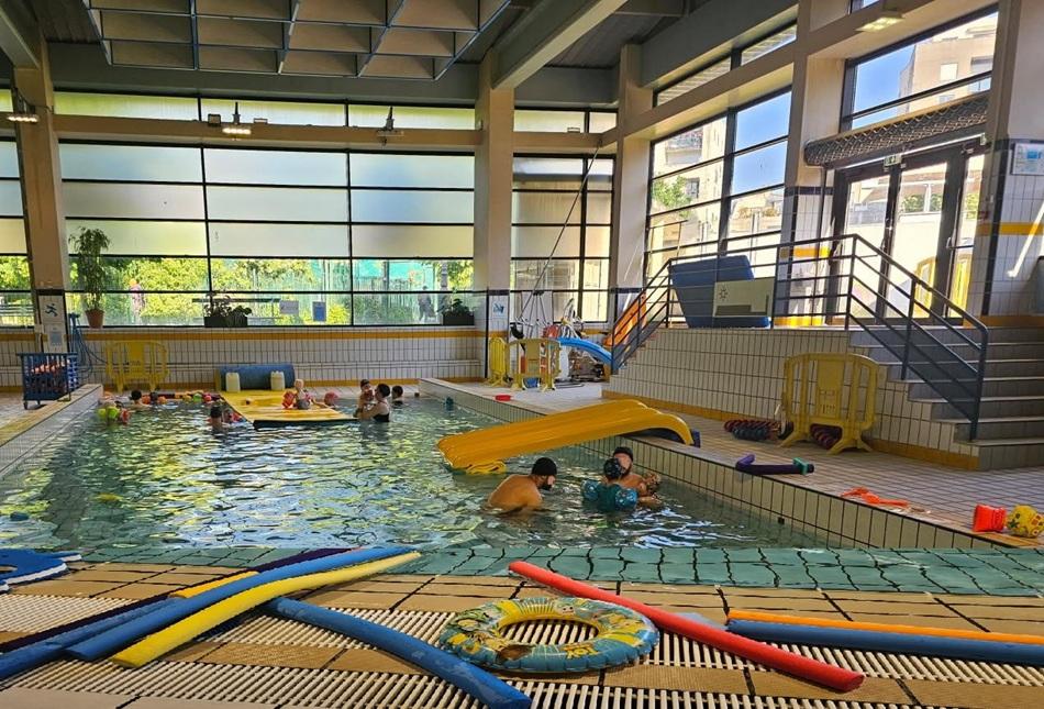 Dernières places Bébés nageurs et Club 3/5 ans