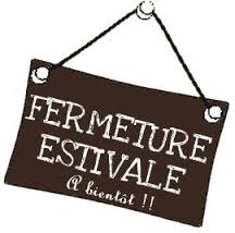 Bonnes vacances tout le monde ! Rendez-vous mi septembre pour la rentrée.