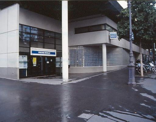 Piscine Jean Boiteux