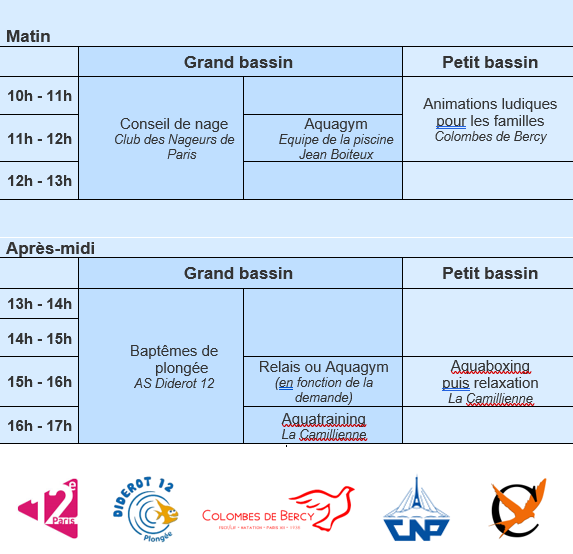 Programme 2018